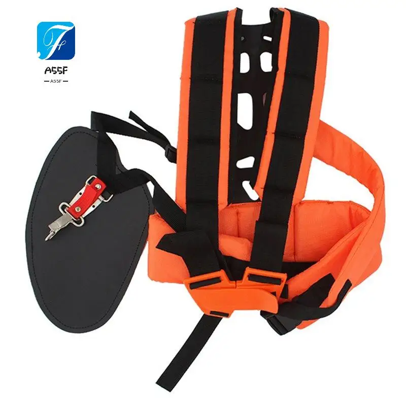 

Ремень с мягкой подкладкой для садового триммера A55F с W-образной пряжкой для повышенной безопасности и комфорта