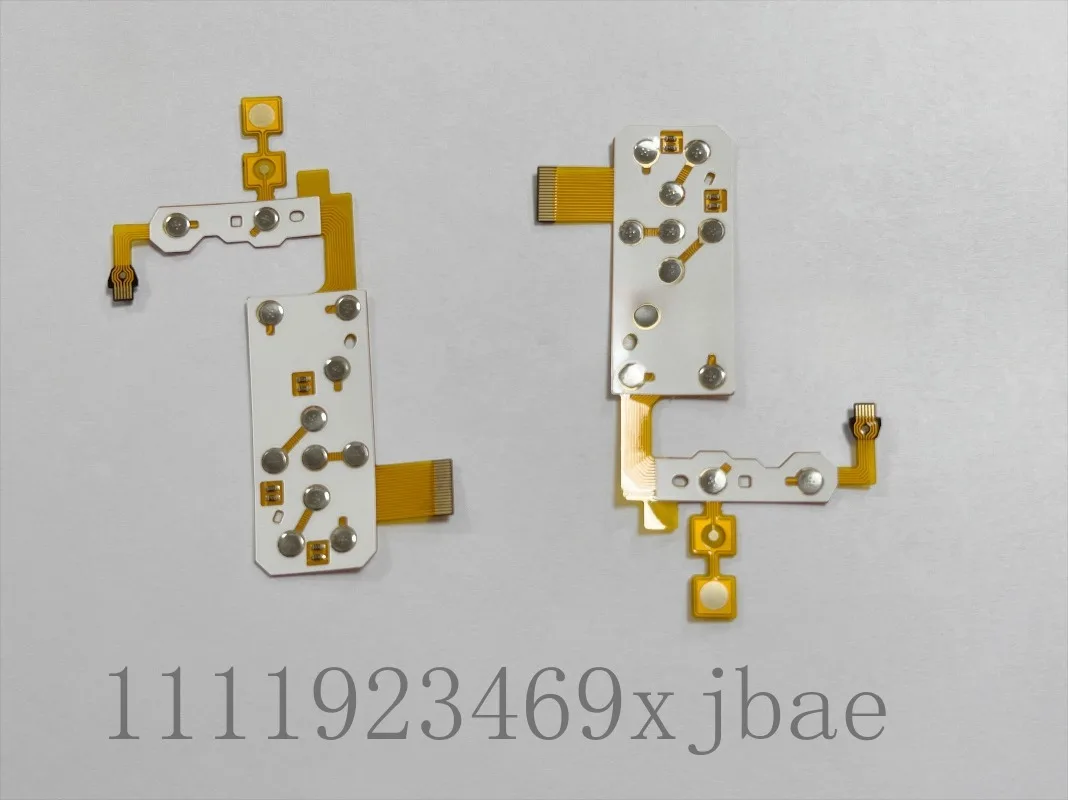 New Improved Version Button Function Operation Board Boot Board With Boot Cable Camera Repair Parts for Canon A490 A495