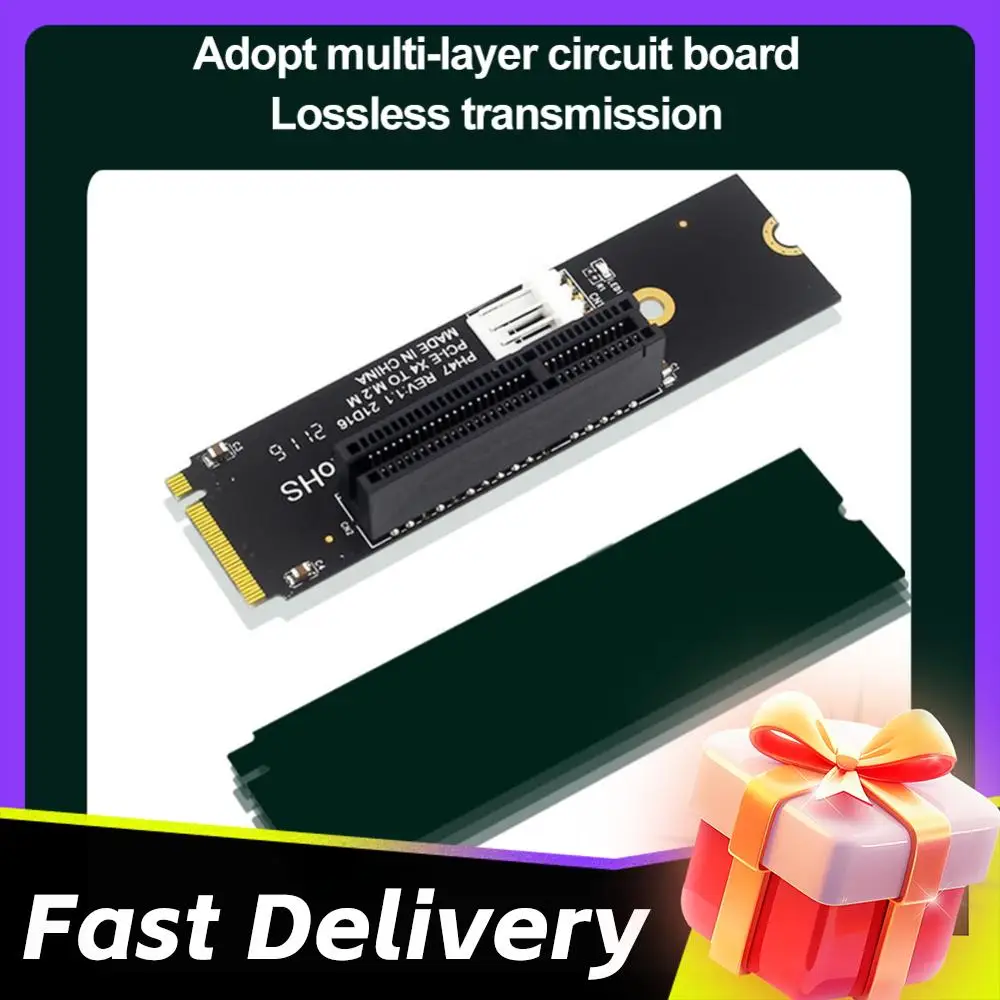 Ngff M.2 To PCI-E 4…