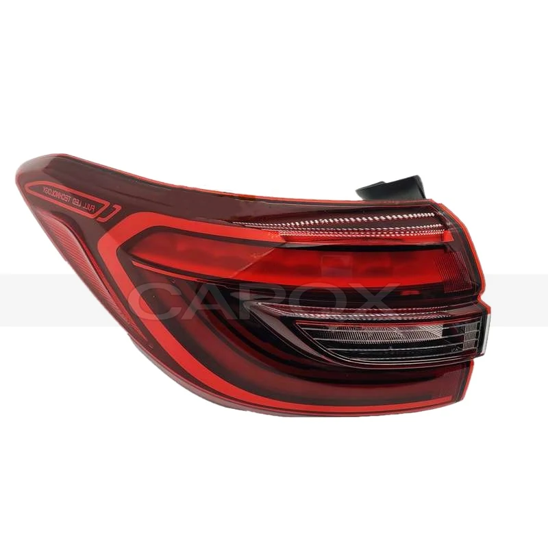 CAPQX Rear Bumper Tail Light Tail Lamp For Changan CS95 2019-2023 Taillight Taillamp Brake Light Stop Lamp