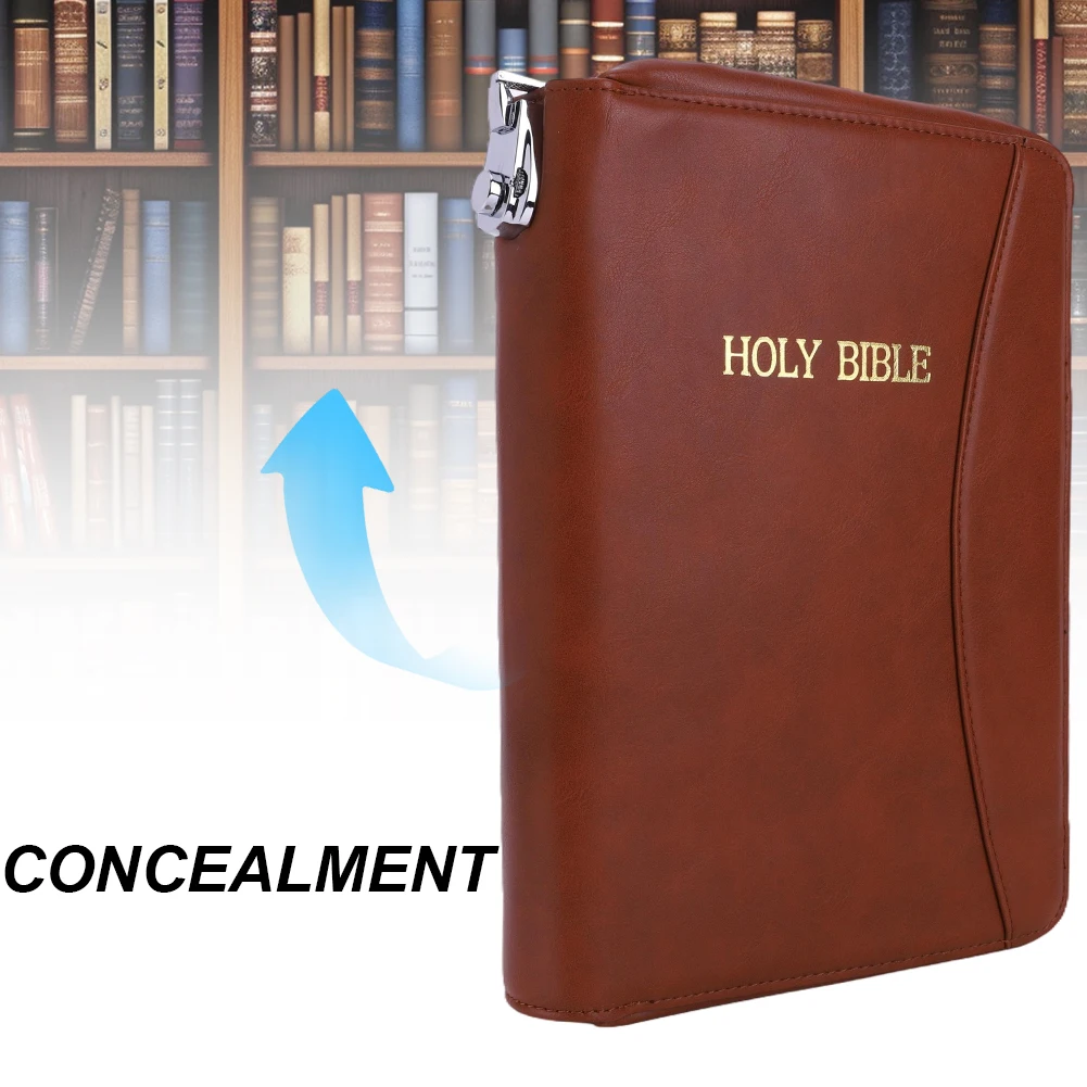 

Чехол для пистолета Holy Bible Airsoft (для Glock и малых пистолетов) (коричневый)