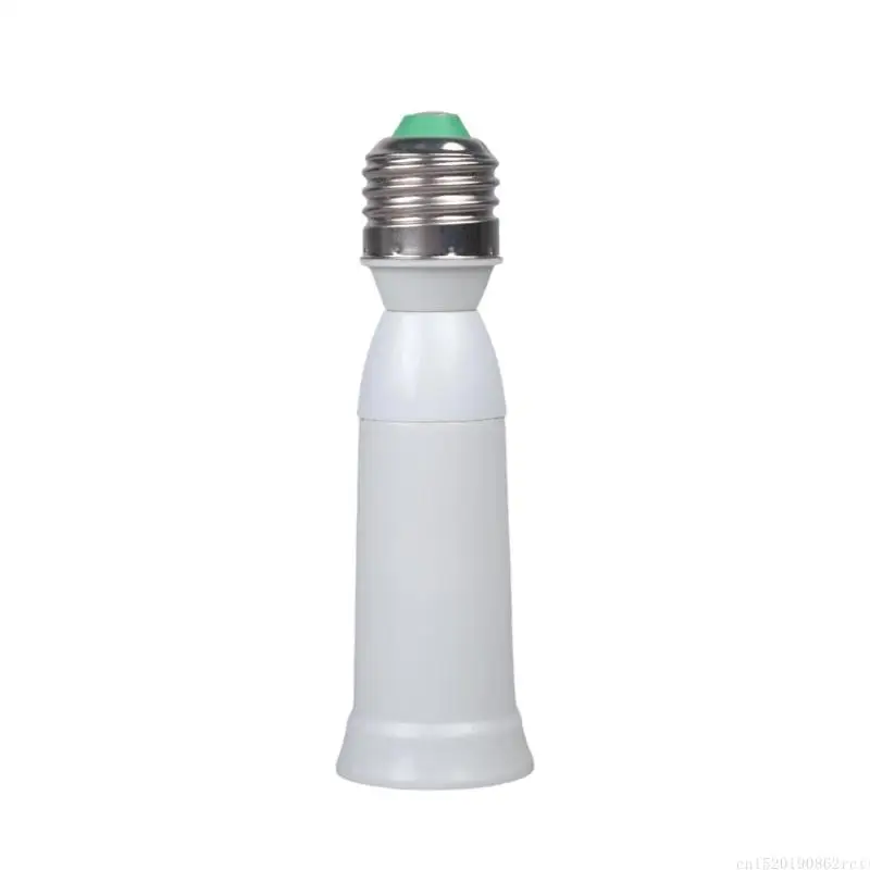 D5BB E27 Bulb Socket E27 Screw Base Extender Adapter 65mm / 125mm Wire Option
