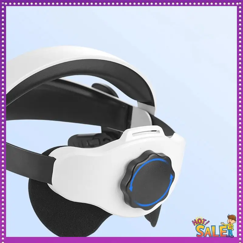 

AA87 For Oculus Quest2 MQ2 Headwear Replaceable Adjustable Upgrade Charging Elite Quest3 VR Spare Parts