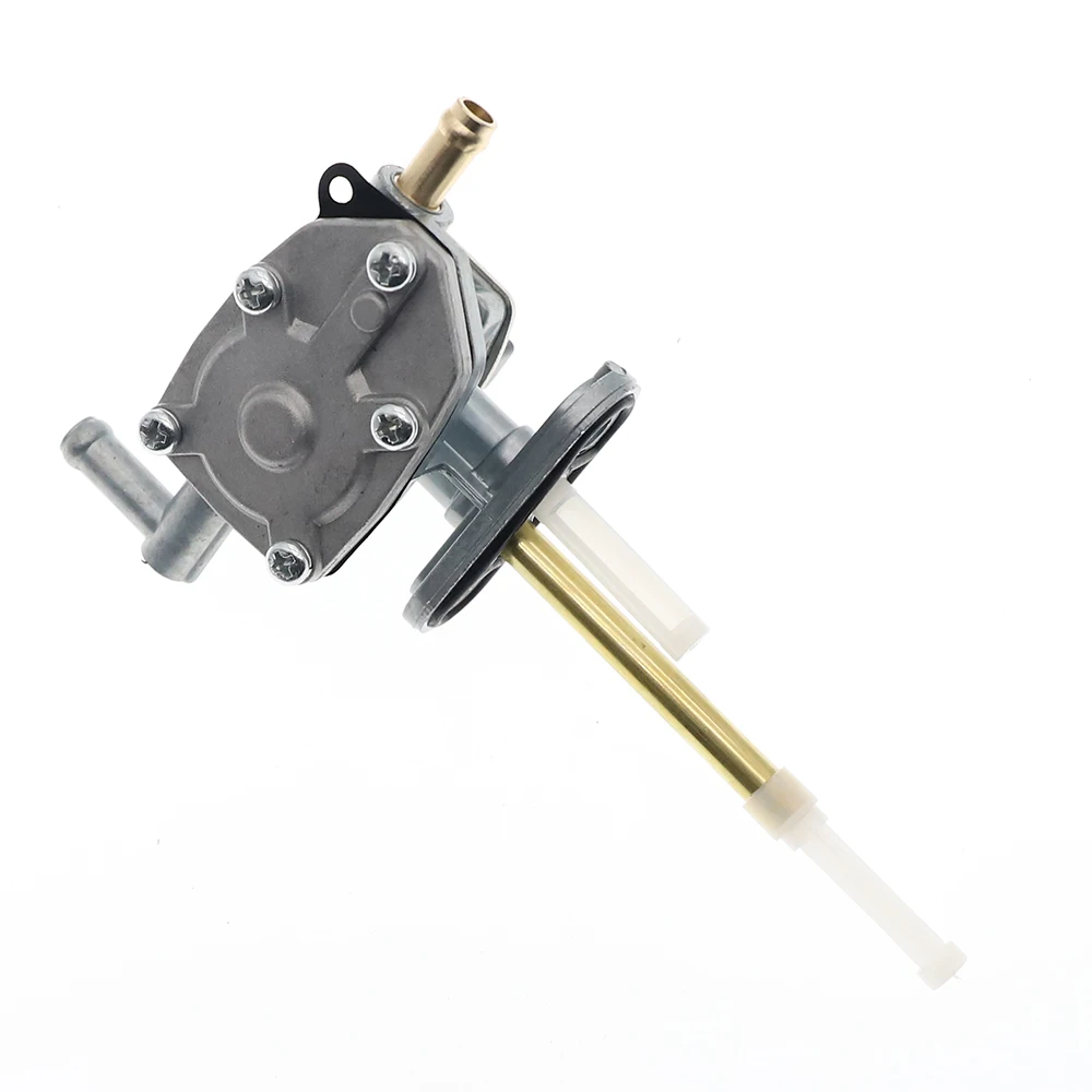 USERX Universal motorcycle Dune buggy Accessories Gas Fuel Vavle Switch Tank For suzuki Ozark 250 LTF250 2x4 44300-05G01 image 3