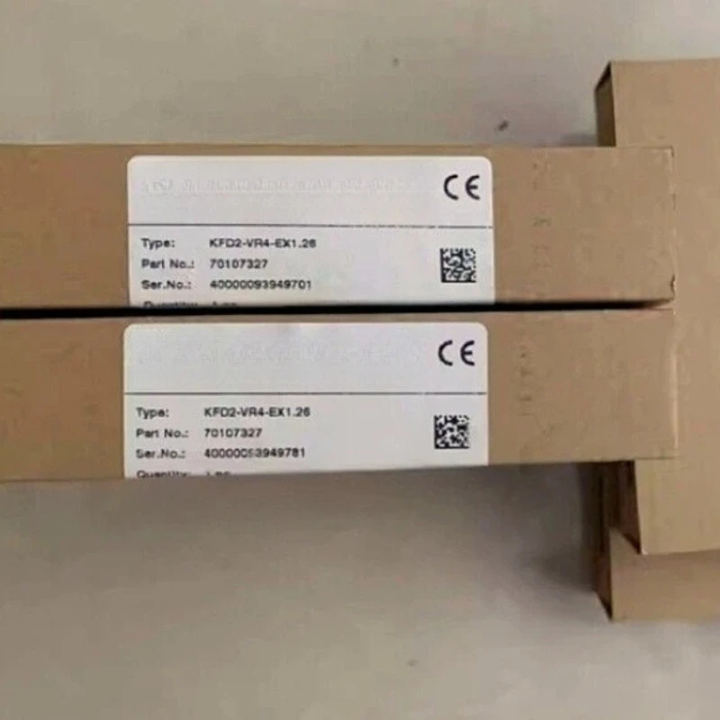 

Brand New Original KFD2-VR4-EX1.26 KFD2-VR2-EX1.50M Fast delivery