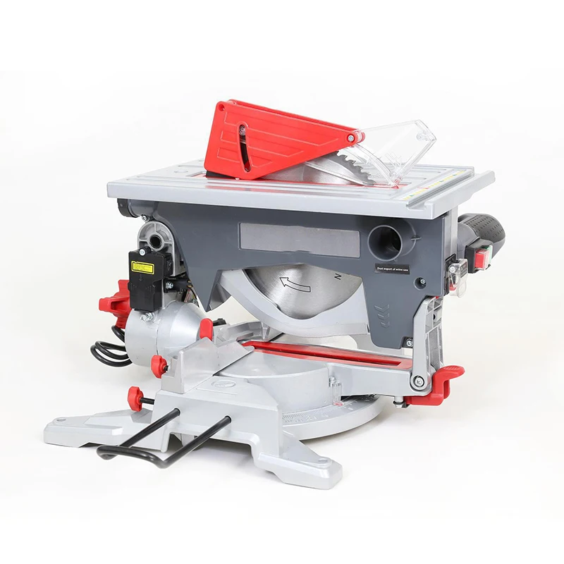 New type Sawing and Cutting Dual-purpose Portable 110v or 220v Aluminum wood panel machine Multifunctional compound saw