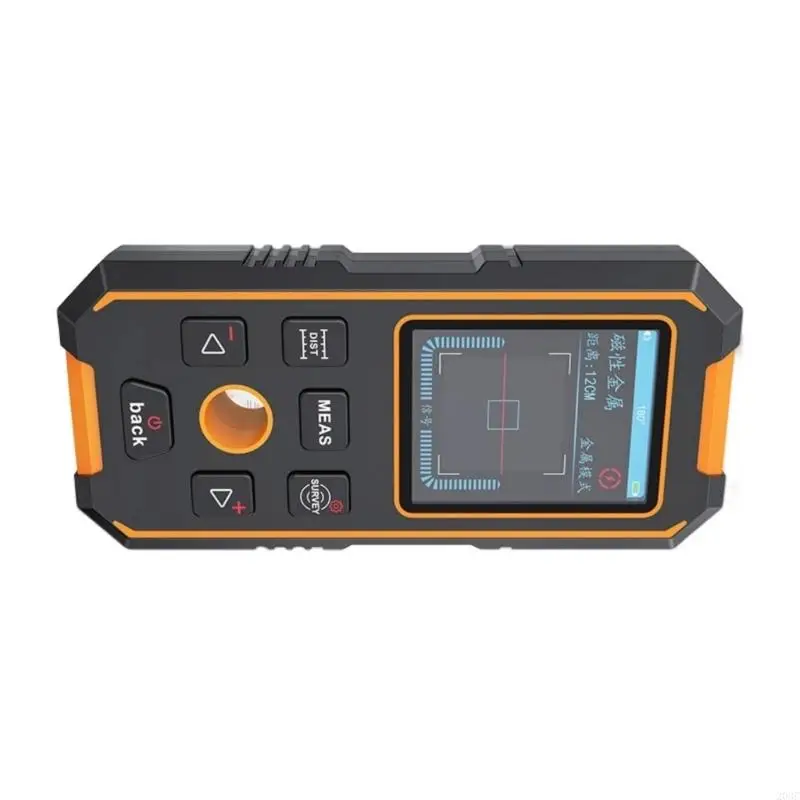 

203C Advanced Wall Scanner With LCD Display And Depth Adjustment Wall Detection Tool For Detecting Wire Pipe Metal In Wall