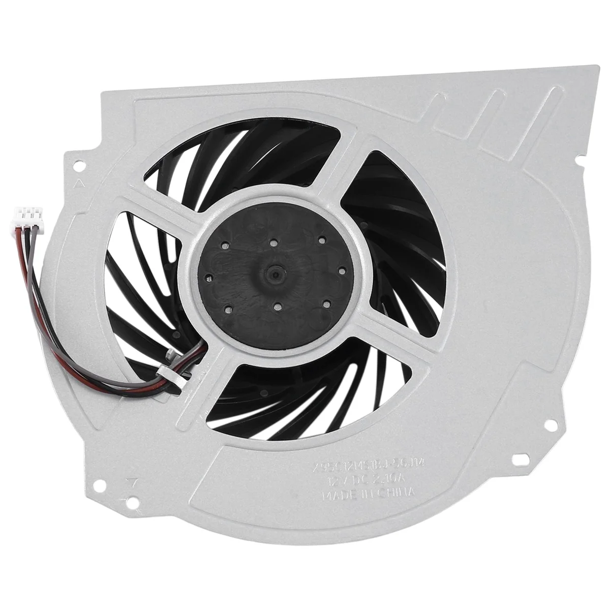 New New Cpu Cooling Fan for Sony PlayStation 4 PS4 PS4-7000 Pro CUH-7000BB01 Notebook Cooler Radiator