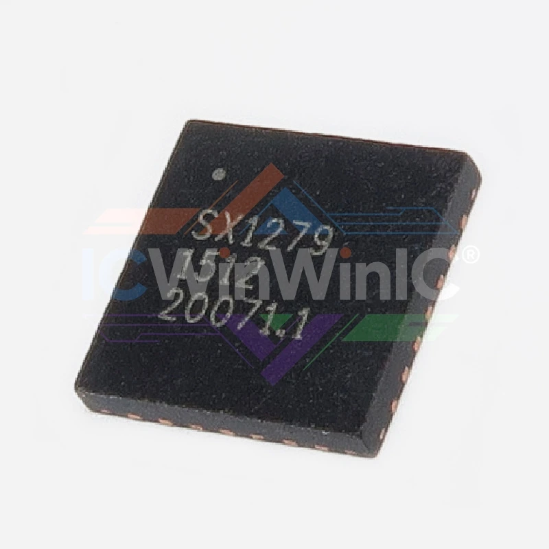 6-30PCS SX1279IMLTRT SX1279 2SC2331 C2331 ICM7217AIPI ICM7217 TPS659102A1 659102A1 YMF276-M YMF276 BF998 MO