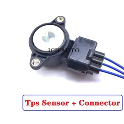 7260-15W50 Nuovo sensore di posizione dell'acceleratore Tps o connettore a spirale 02-07 per Mitsubishi Lancer 2.0L-L4 OE #   MD MD 615571