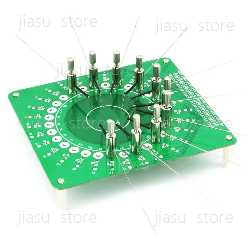 

SD Card Memory Card Repair Probe Data Test Flying Line Tool PC3000 FE Data Recovery Test Tool for Digital Storage Devices