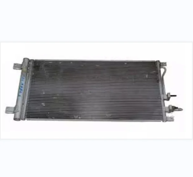 

Auto Air Conditioneing Units Finned Type cooling Condenser for SSANG YONG OEM 6840034001