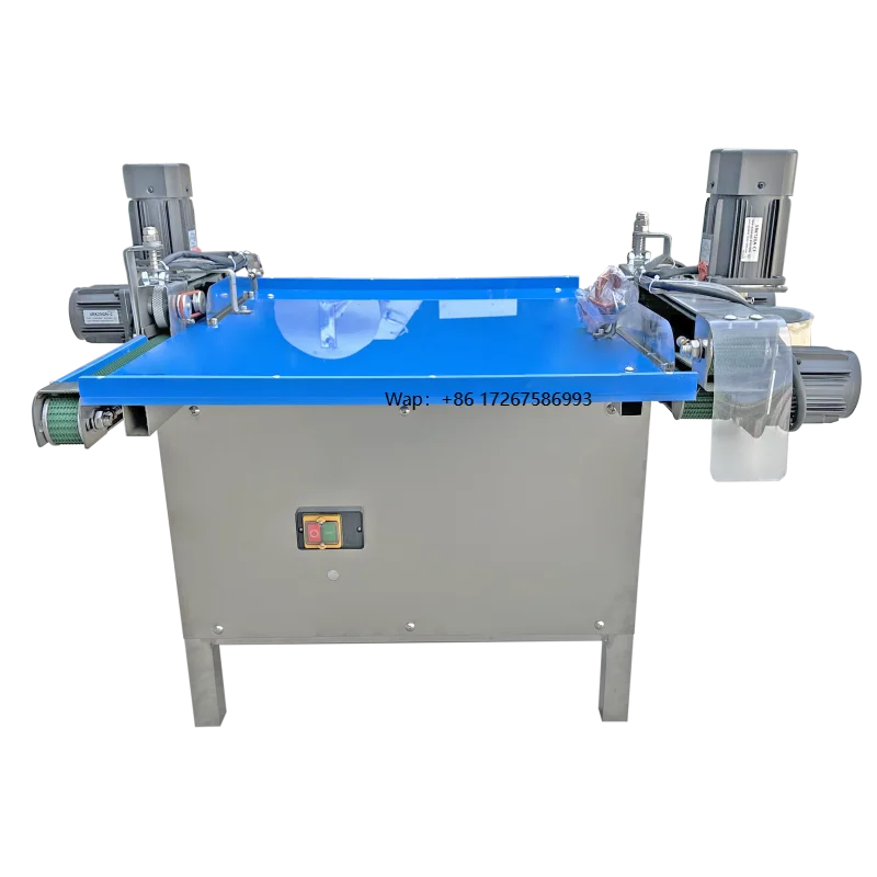 Kommerzielle Elektrische Fischbauch-Öffnungs- und Schlachtmaschine Automatisch Klein 600kg/h Kapazität 220/380V