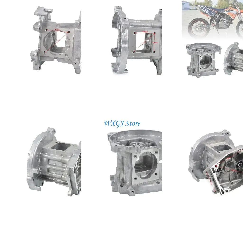 

37JE Universal Motorcycle Crankcase Fit для 2 хода 47 куб. См 49 куб.