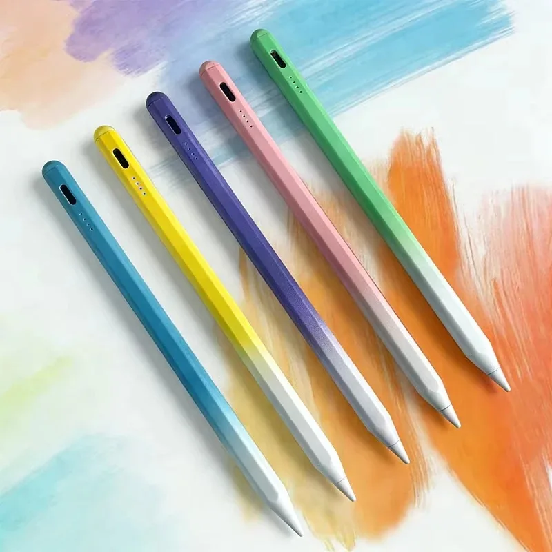 NEW Universal Stylus Pen Capacitive Touch Screen Pen For IOS iPad, Digital Tablet Pen For Android Xiaomi HUAWEI Samsung, Drawing view 2