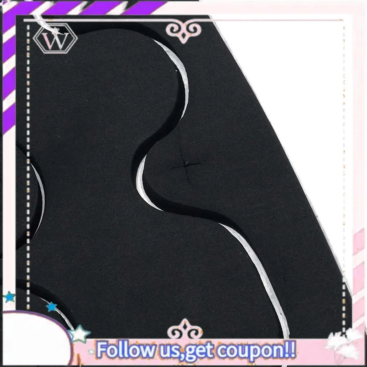 

A76T-Car Rear Brake Light Gasket Tail Light Gasket Suitable For ML W164 2005-2011 A1648261691 A1648261591