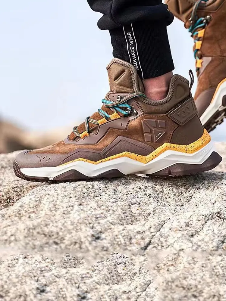Rax Botas Trekking Impermeables Hombre Montaña Senderismo - imagen 4