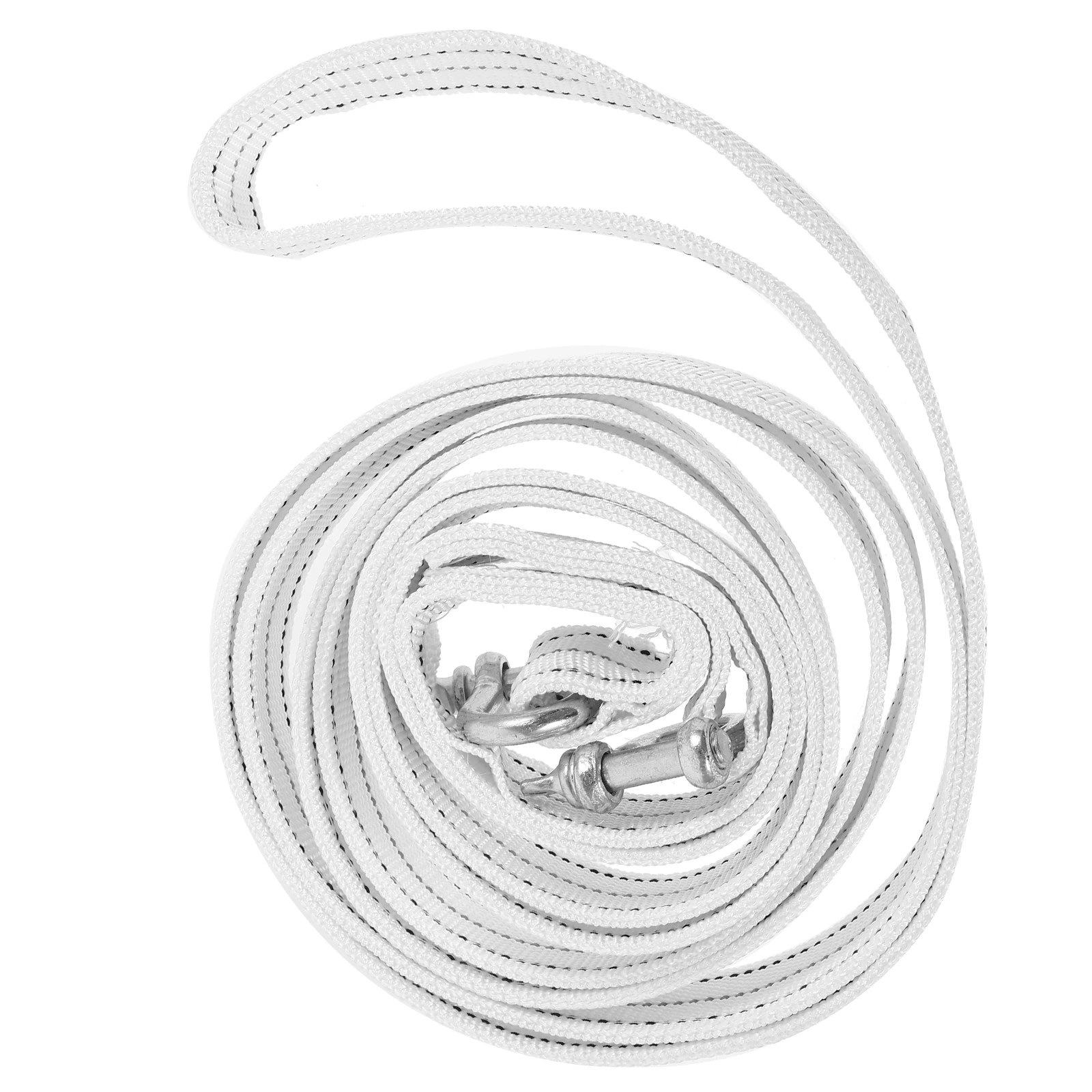 

Car Emergency 3M Polyester Heavy Duty Towing Strap Trailer Traction Rope for Trucks Rescue Car Tow Strap Rope with Hooks