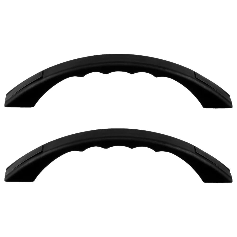 

2Pcs Rv Assist Handle Plastic Grab Door Handle Entry Support Knob Replacement Camper Motor Home Trailer Camper Grip
