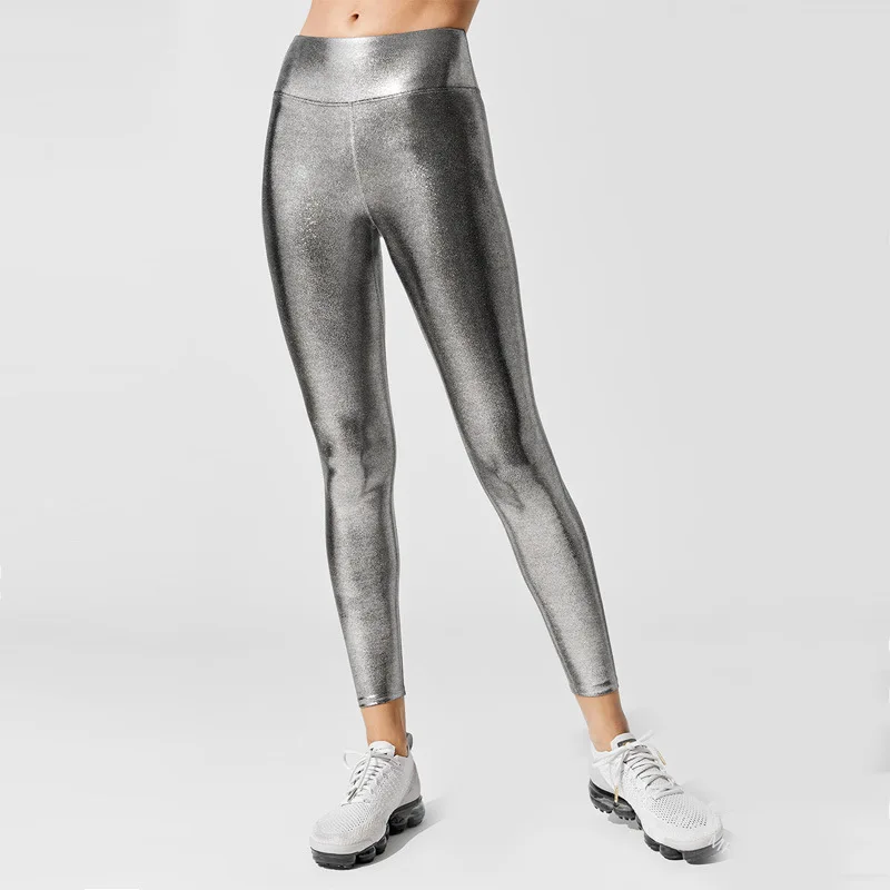 Leggings esportivos sem costura para mulheres, leggings de cintura alta, calças push up, roupas fitness, academia e esportes