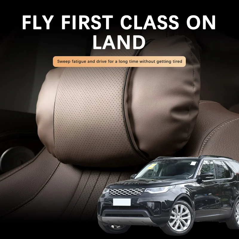 НОВЫЙ автомобильный подголовник высшего качества, удобная против усталости, мягкая автомобильная подушка для поддержки шеи для Land Rover Discovery 5 L462 2017-2022