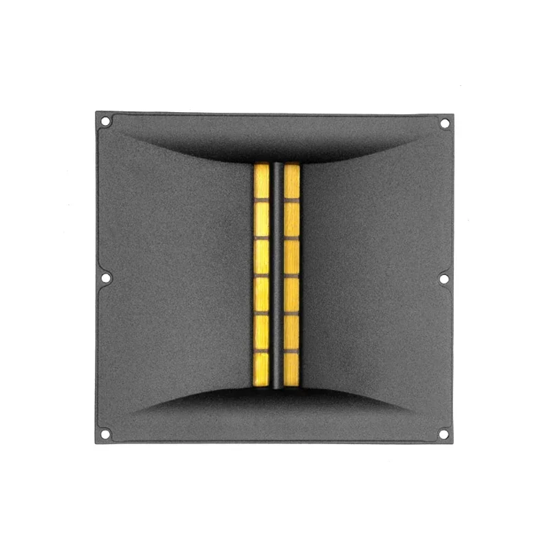 60W 94dB Ribbon Isodynamic Tweeter Professional Premium HiFi Speaker DIY Unit Home Theater Driver Neodymium AMT Planar Speaker