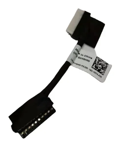 

Новая аккумуляторная линия для ноутбука Dell Ins13-5370 Vostro 5370 V5370, кабель питания HY6HW 0HY6HW