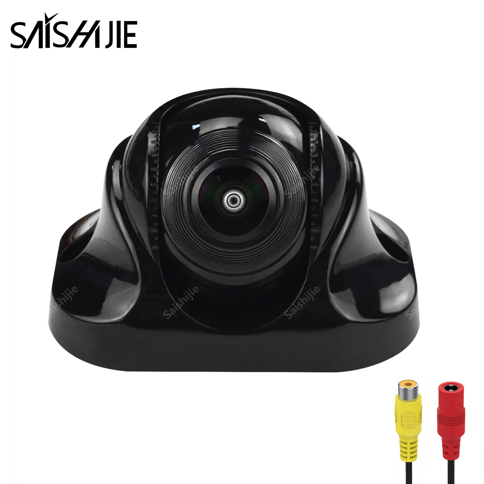 Car Reversing Rear View Camera for Bus Truck RV Motorhome Vans Parking System Waterproof 120 Degree Wide Angle Backup Camera