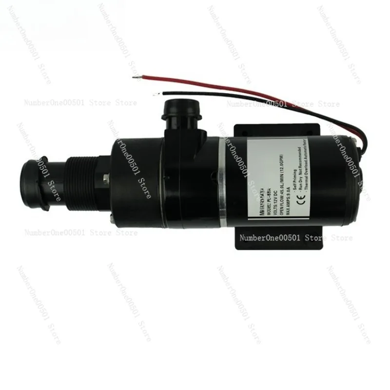 FL-65B 12V 24V DC Sewage Pump Macerator Grinder for Electric Toilet