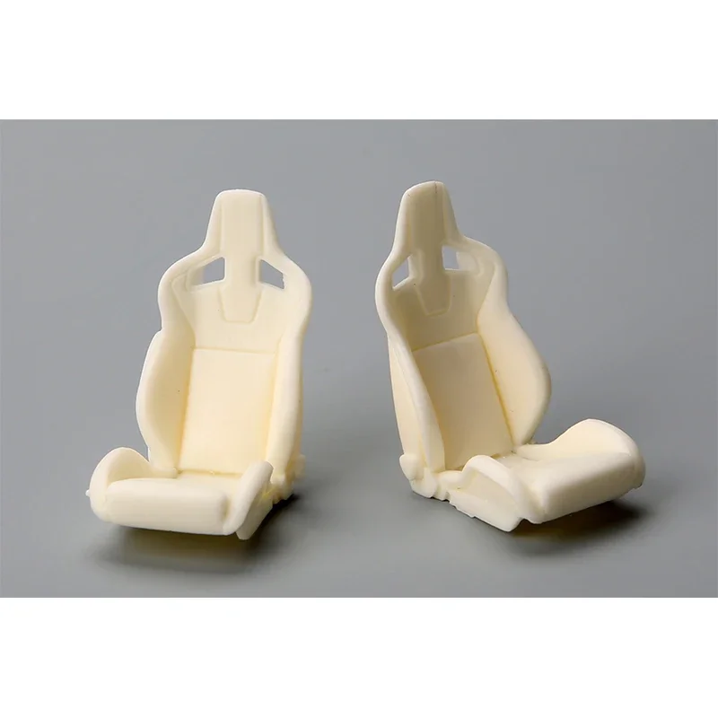 Hobby Design HD03-0529 1/24 Sports seats (D) Hobbyist Gift Hand Made Arts  for Professional Adults