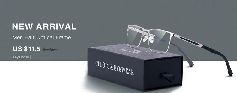 CLLOIO Progressive Multifocal Lenses 1.56 1.61 1.67 1.74 Anti Blue Light HD Bifocal Optical Prescription Myopia Hyperopia Lens