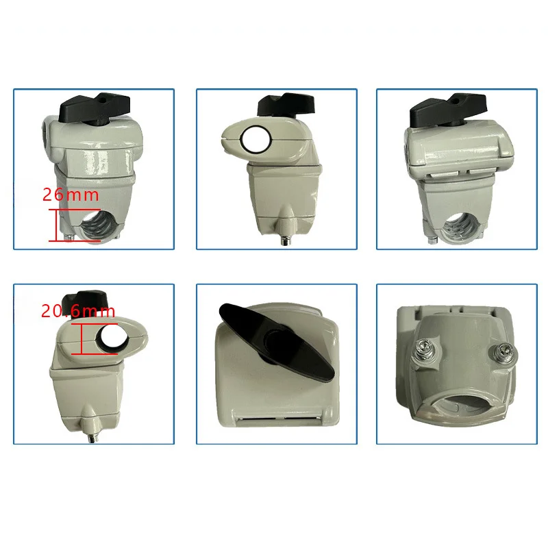 Mount Bracket OEM 4134 790 3200 For STIHL FS120 FS200 FS250 Brush Cutter Replacement Spare Parts