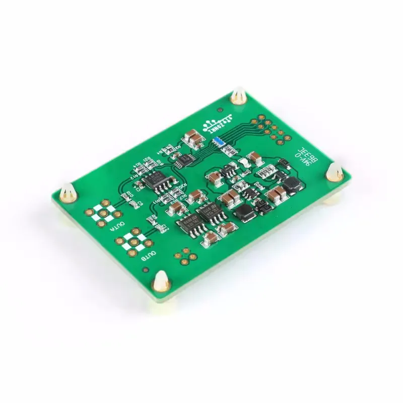 Original DAC8562 DAC module: plus or minus 10V signal amplitude, 16Bit DAC single/bipolar output