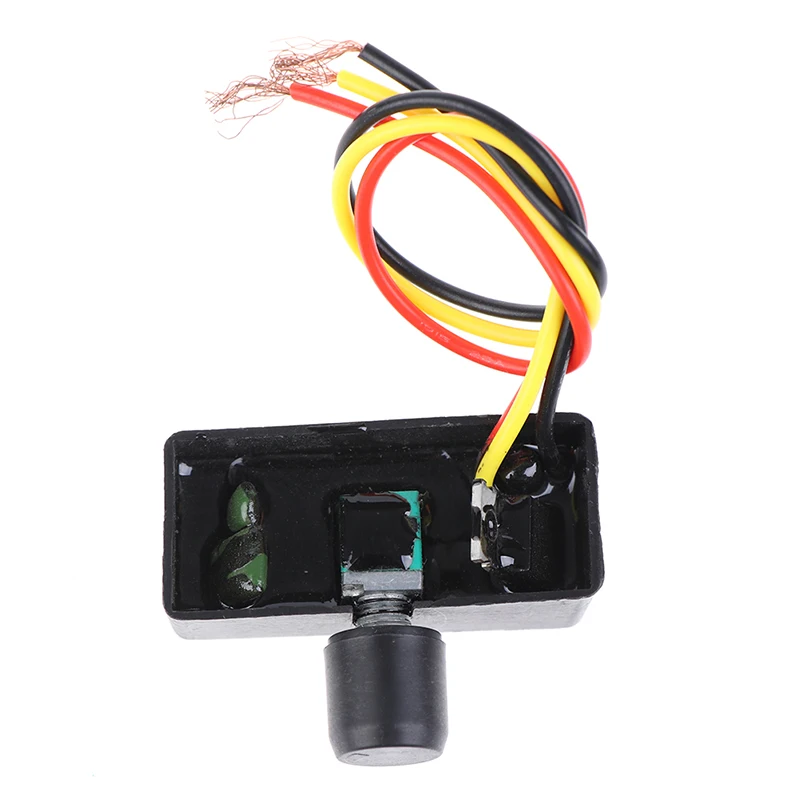 1pc Governor 12V Adjustment Switch Water Pump Speed Electric Sprayer Accessories - view 5