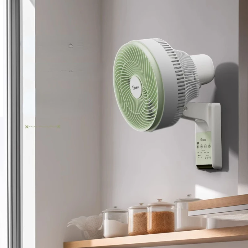 Air Circulation Wall Fan Wall-Mounted Electric Fan Small Household Industrial Wall-Mounted Large Wind Ceiling Fan home appliance