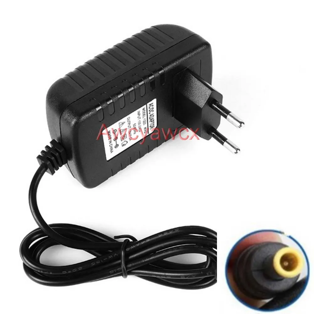 AC/DC 100V-240V Power Adapter Charger connector 12V 3A 3000mA 36W Power Supply DC plug 5.0mm*3.0mm*1mm