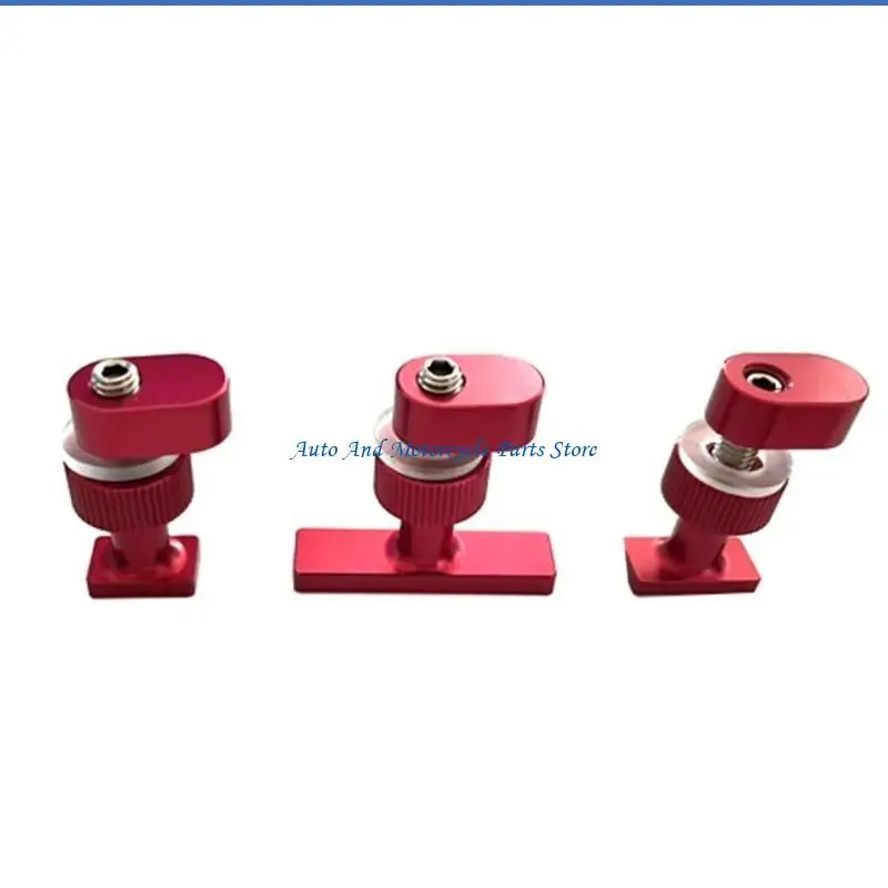 

P9FD CAR DENT Repair Repair Repair Aluminum Wysher вкладки для снятия вкладки Dent Line Выравнивание ямы