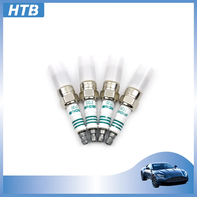 

4pcs IT20 5326 Car Iridium Spark Plug For Chevrolet Peugeot Mazda Ford Renault Volvo Mondeo Lotus L3 Volvo S40 CTS IT20-5326