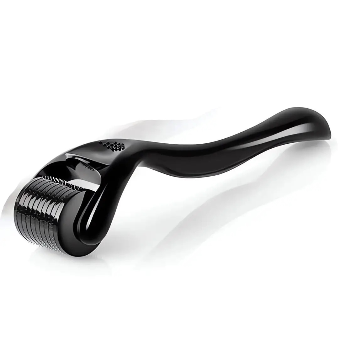 540 Needles for Facial Body Hair Growth Derma Roller for Skin Beard 0.2mm 0.25mm 0.3mm Needle Micro Face Roll Tool