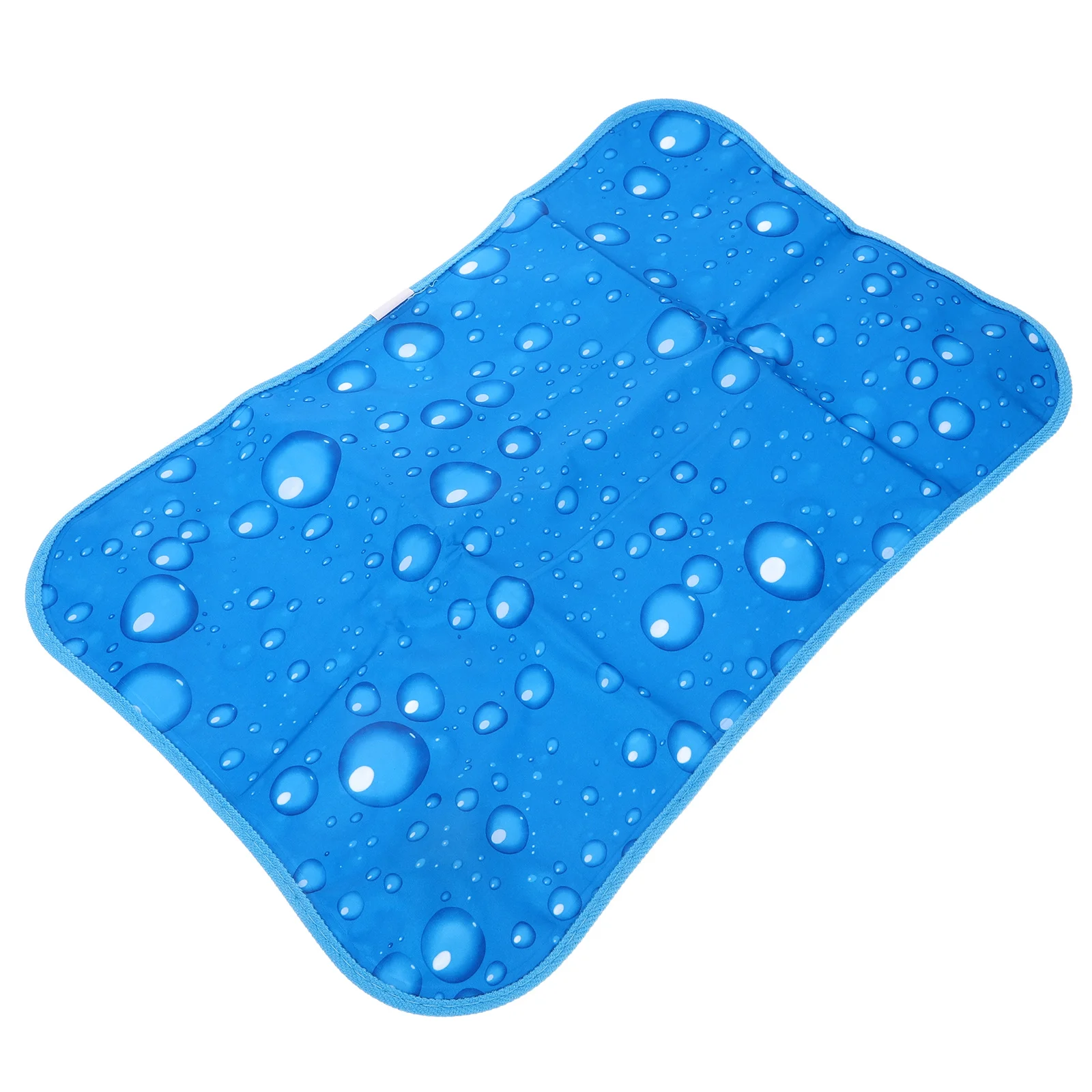 

Cooling Pillow Summer Inflatable Sleep Waterproof Polyester Student Outdoor Travel Camping Self Inflating Ice Lightweight