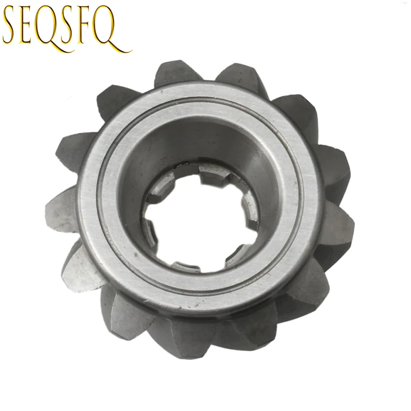 

679-45551-00 Шестерня для подвесного мотора YAMAHA, шестерня 40 л.с. 679-45551 679-45551-0 67945551, детали лодочного двигателя