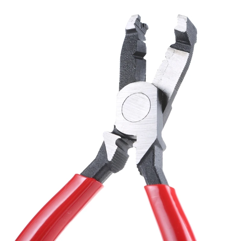 Alicates ipiip para extracción clavos para carpintería, alicates para extracción tornillos, herramienta profesional para y