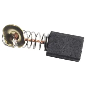 فرش الكربون للمحرك الكهربائي ، استبدال الأداة الكهربائية ، مثاقب المطرقة ، فرشاة بديلة ، مناشير دائرية ، 10 أحجام ، 60 قطعة لكل مجموعة أفضل 6 إكسسوارات فحم ديكو مبيع - رقم 4