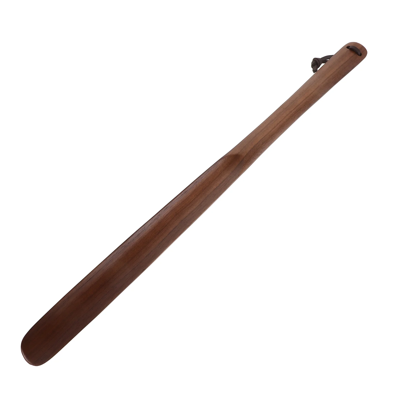 50CM Professional Wooden Long Handle Shoe Horn Comfortable Shoe Lifter for Women Men long handle shoehorns