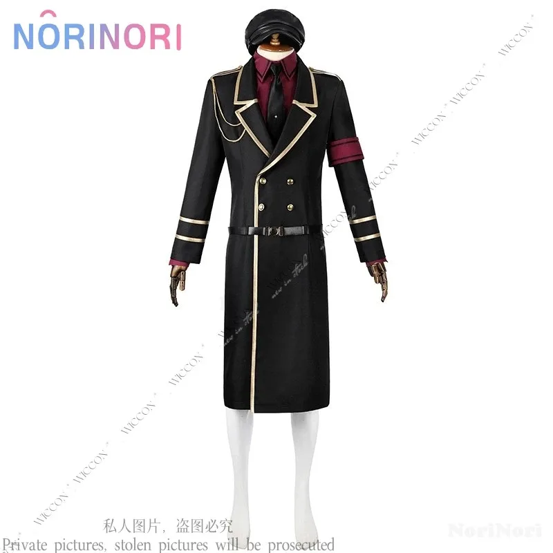 2025 Byakuya Mimori Shun Miller جديد أنيمي الفتاة السحرية والملازم الشرير المستخدمة لتكون شعر مستعار تأثيري أزياء Archenemies