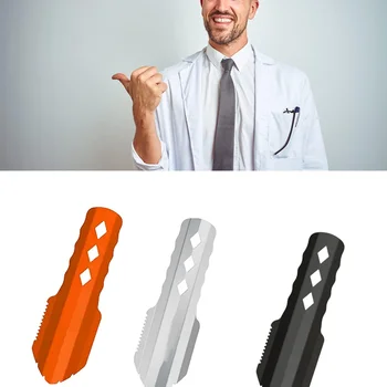 כלי רב-תכליתי קטן עם ידית ארוכה בעיצוב חיוני לטיולים, מחנאות...