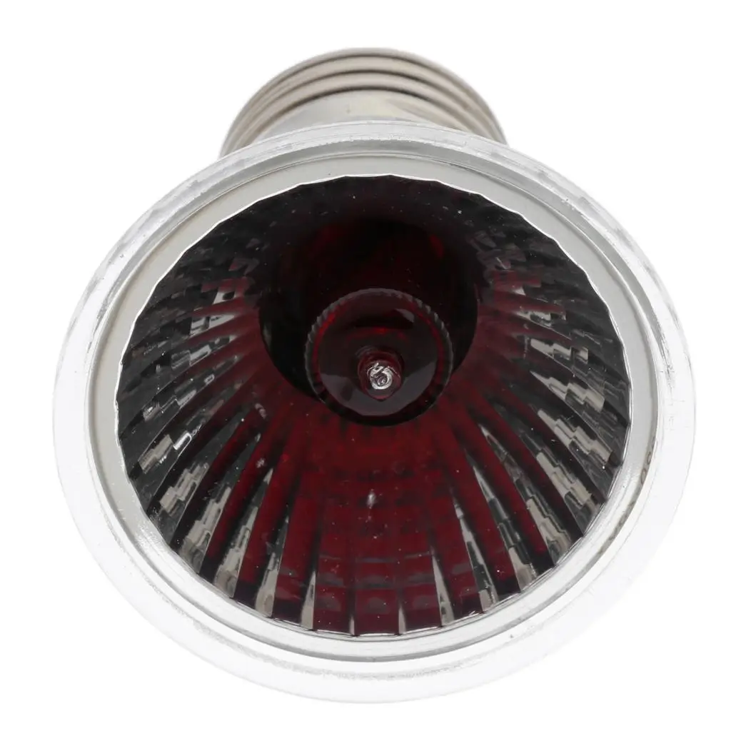 UVB UVA Lamp for Reptiles Pet Heat Emitter Brooder Halogen Light Bulb Rainforest Terrarium Turtle Aquarium