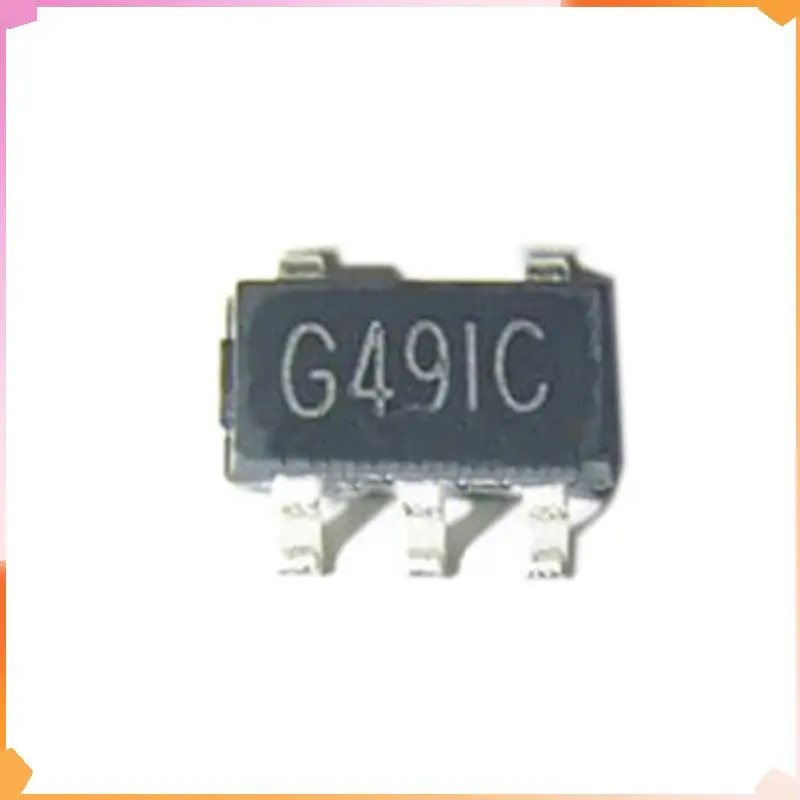 

B94A 5X 1,8 В патч SOT23-5 контактная трубка G49 G49IC HJ чип домена напряжения для IC S9 L3 + чип регулятора напряжения хэш-платы