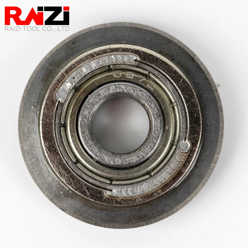 Raizi Manual Tile Brick Cutter Rotary Bearing Wheel Replacement For Cutting Machine 22mm Porcelain Ceramic Tile Cutting