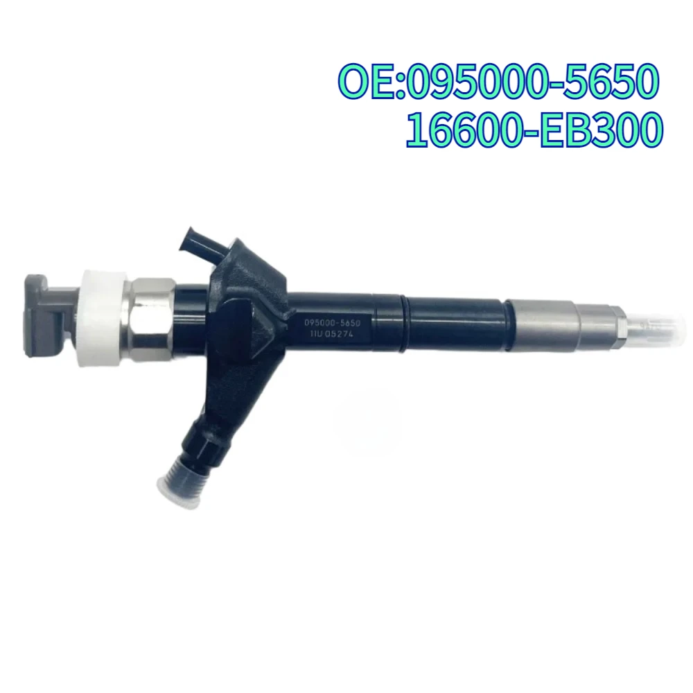 

Original High Quality New For 095000-5650 16600-EB300 Fuel Injector Assembly Fuel Injectors Used for Diesel Engines